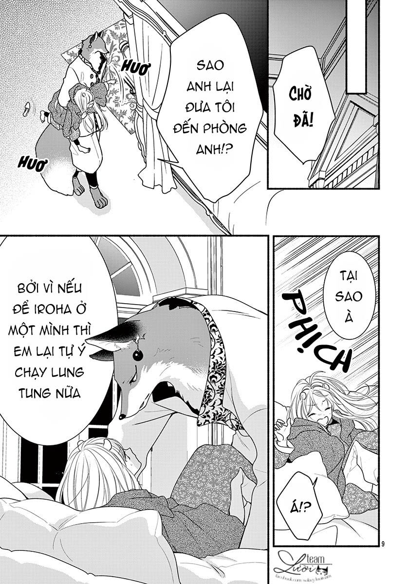 Nhân Duyên Của Chú Chuột Bị Dồn Vào Đường Cùng - Chapter 4