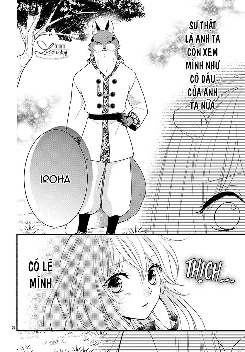 Nhân Duyên Của Chú Chuột Bị Dồn Vào Đường Cùng - Chapter 4