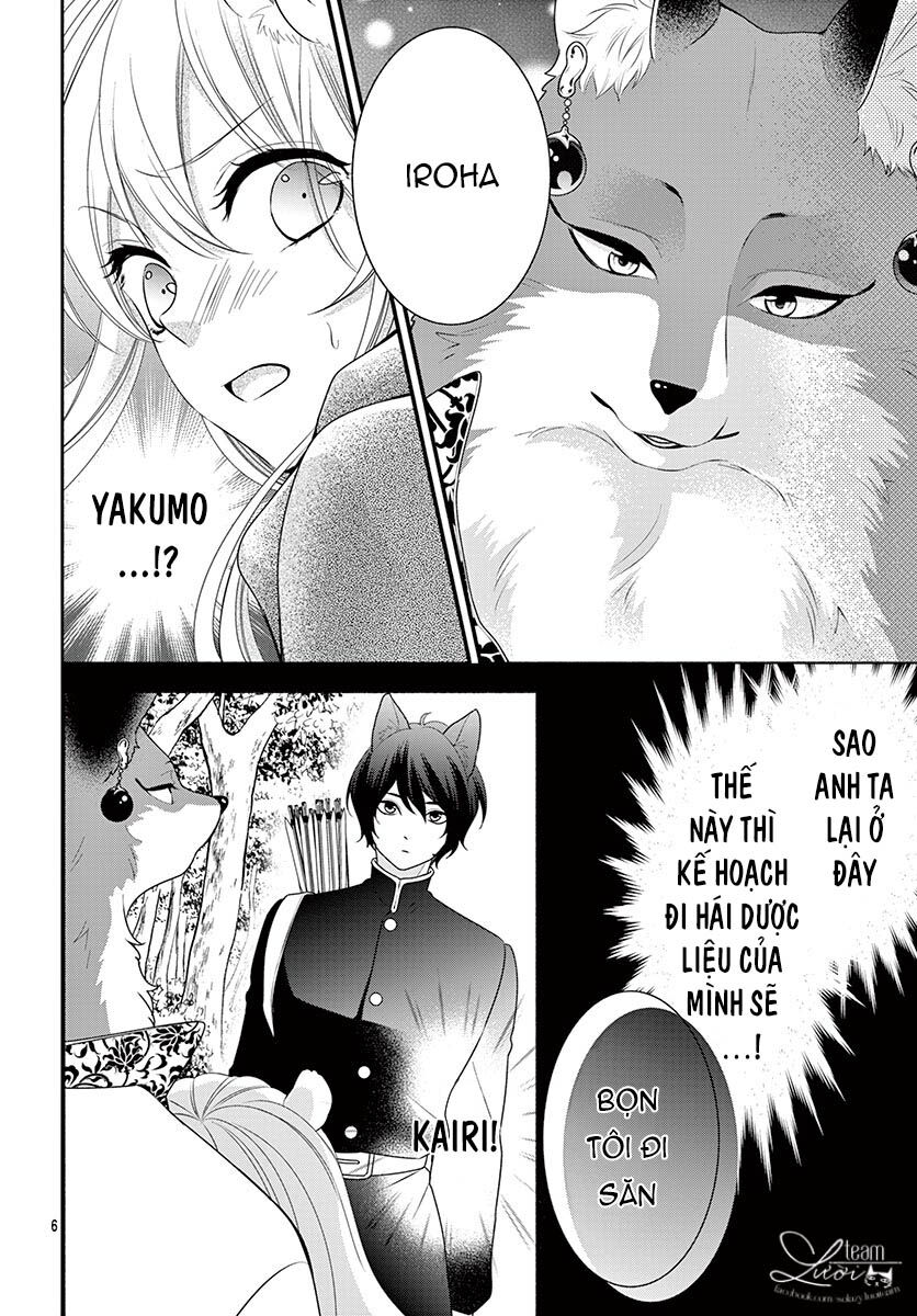 Nhân Duyên Của Chú Chuột Bị Dồn Vào Đường Cùng - Chapter 4