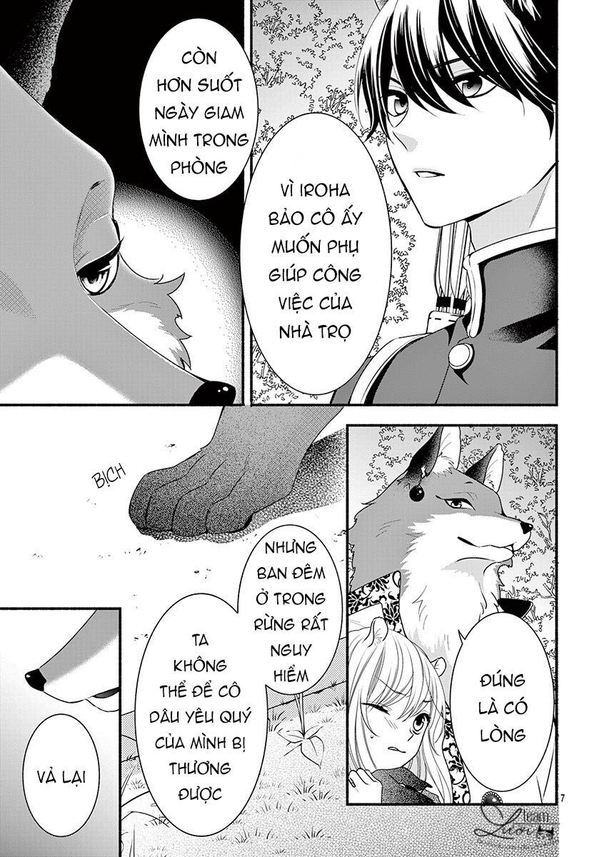 Nhân Duyên Của Chú Chuột Bị Dồn Vào Đường Cùng - Chapter 4
