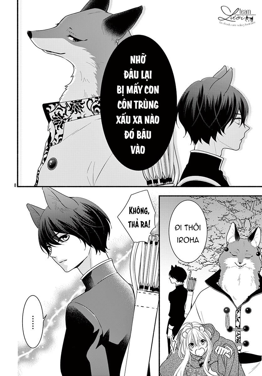 Nhân Duyên Của Chú Chuột Bị Dồn Vào Đường Cùng - Chapter 4