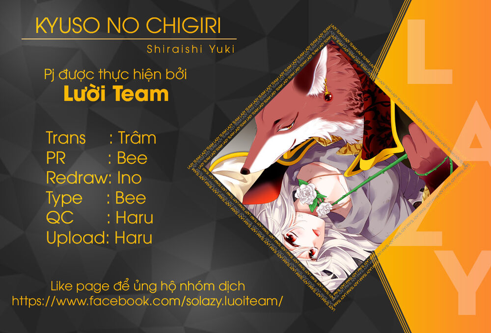 Nhân Duyên Của Chú Chuột Bị Dồn Vào Đường Cùng - Chapter 5