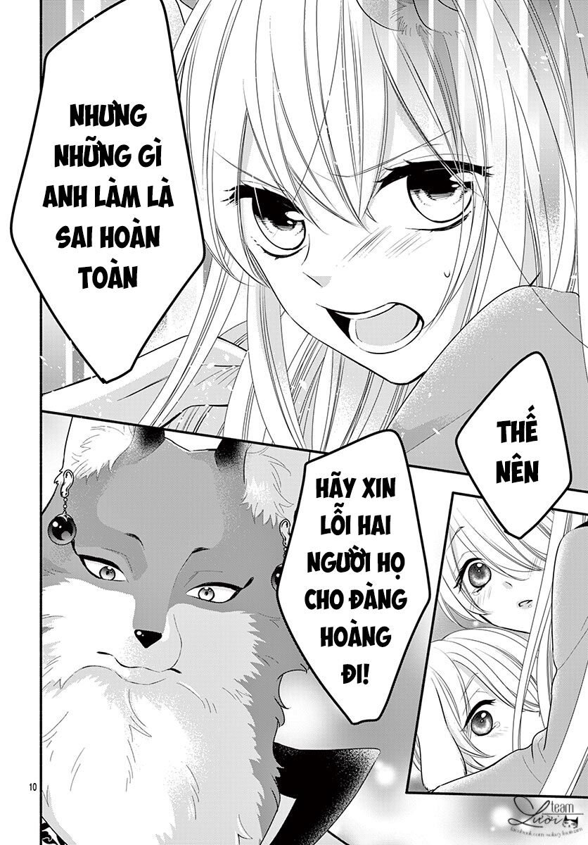 Nhân Duyên Của Chú Chuột Bị Dồn Vào Đường Cùng - Chapter 5