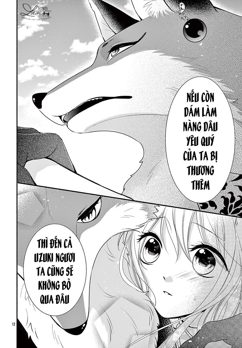 Nhân Duyên Của Chú Chuột Bị Dồn Vào Đường Cùng - Chapter 5