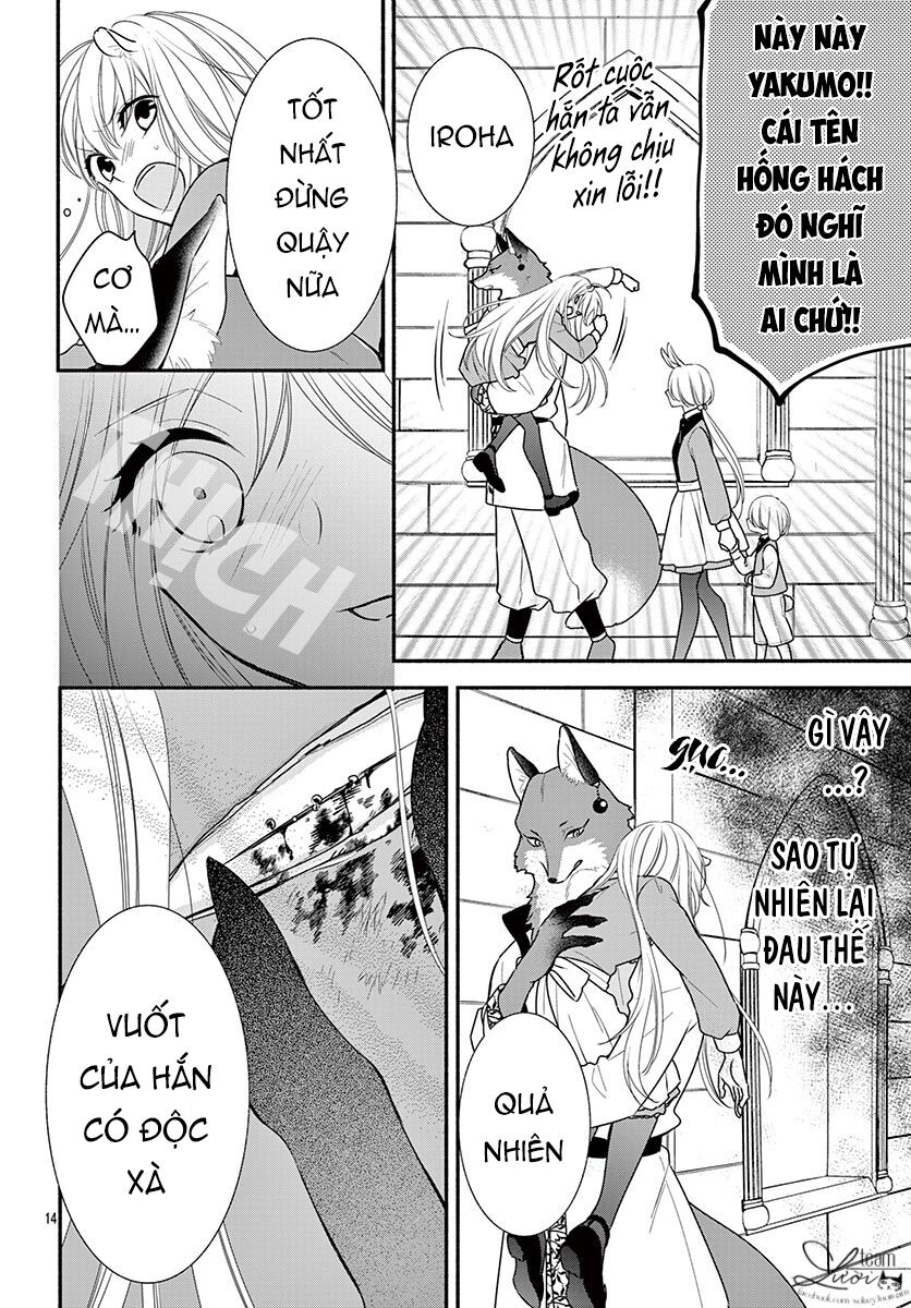 Nhân Duyên Của Chú Chuột Bị Dồn Vào Đường Cùng - Chapter 5