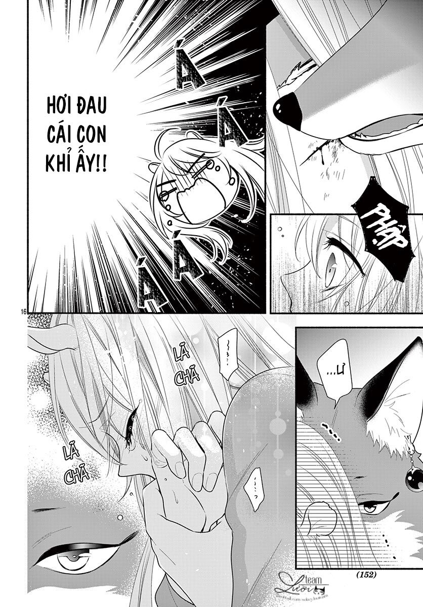 Nhân Duyên Của Chú Chuột Bị Dồn Vào Đường Cùng - Chapter 5