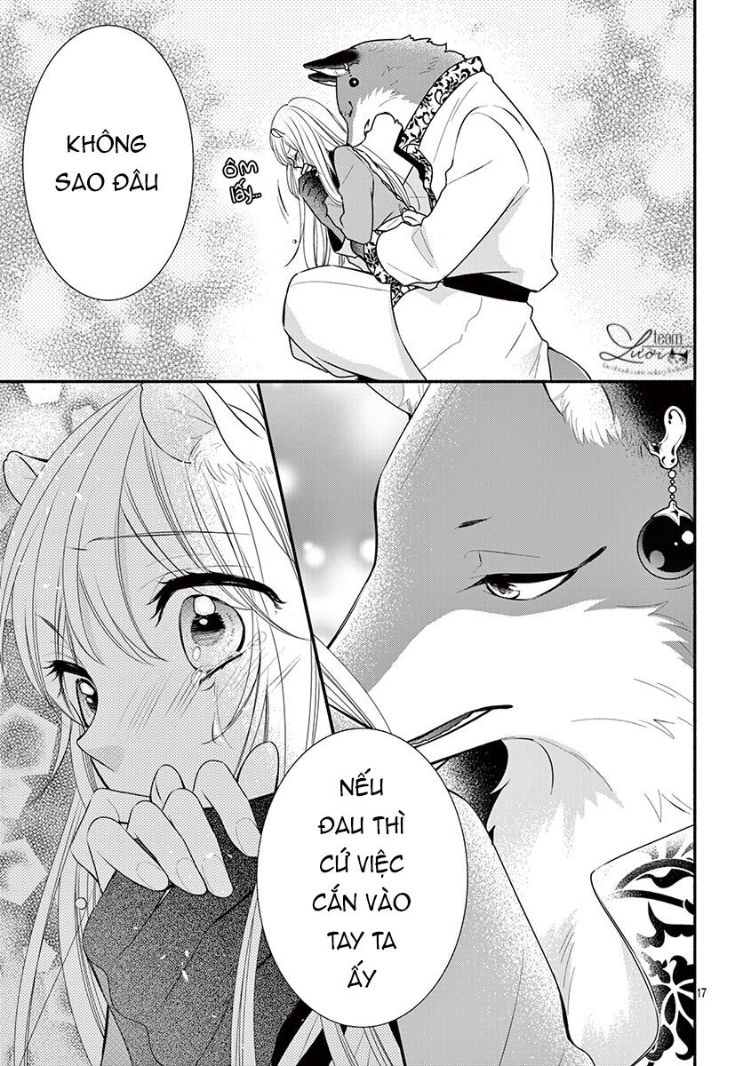 Nhân Duyên Của Chú Chuột Bị Dồn Vào Đường Cùng - Chapter 5