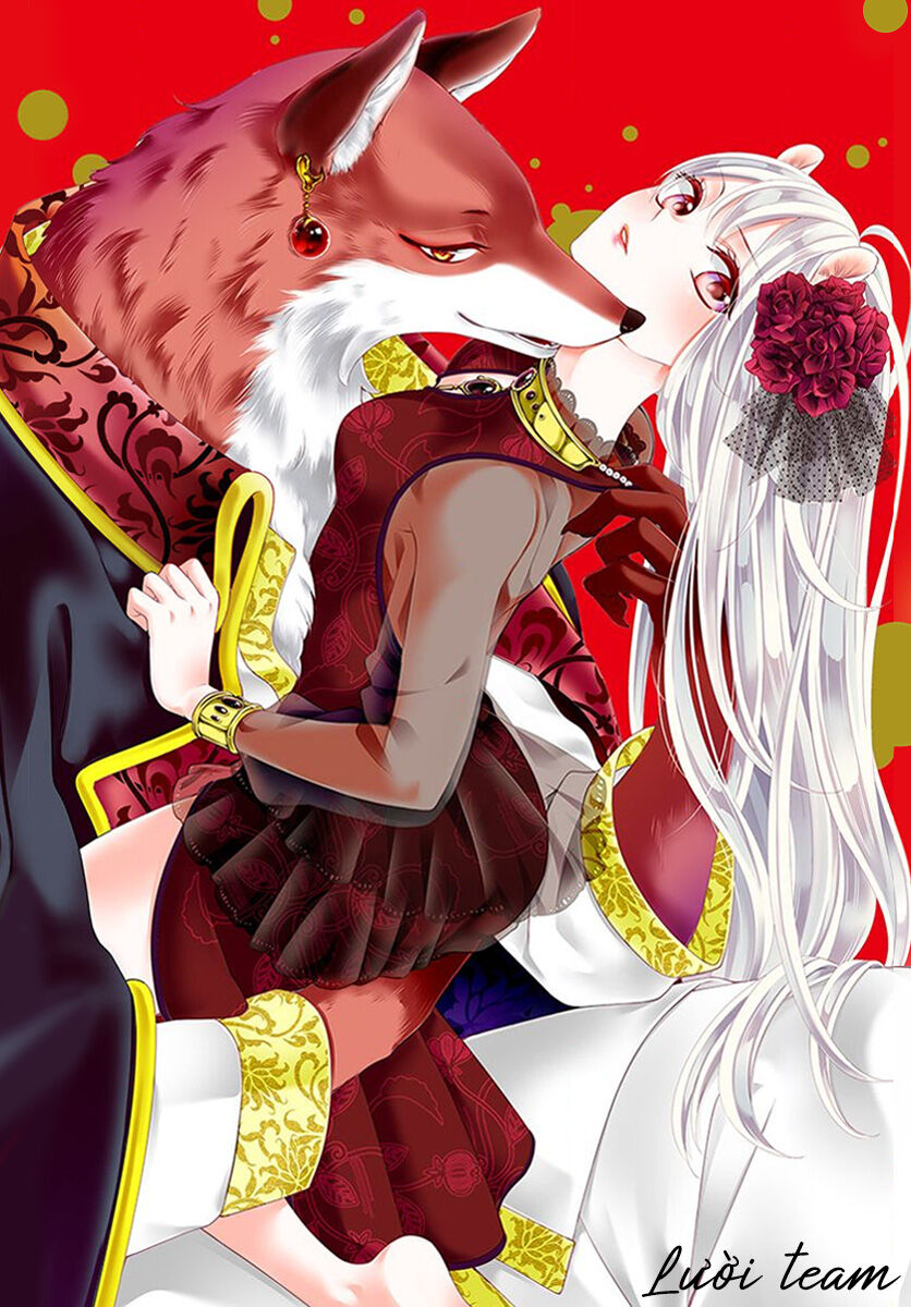 Nhân Duyên Của Chú Chuột Bị Dồn Vào Đường Cùng - Chapter 5