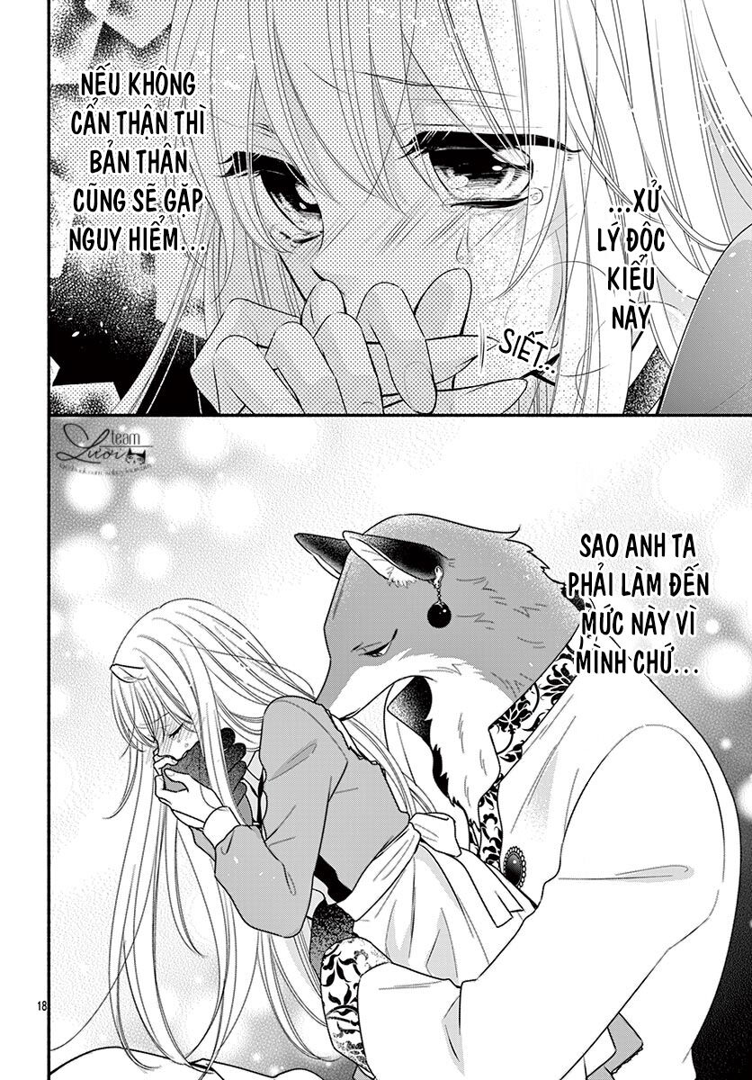 Nhân Duyên Của Chú Chuột Bị Dồn Vào Đường Cùng - Chapter 5