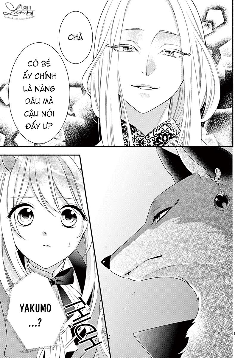 Nhân Duyên Của Chú Chuột Bị Dồn Vào Đường Cùng - Chapter 5