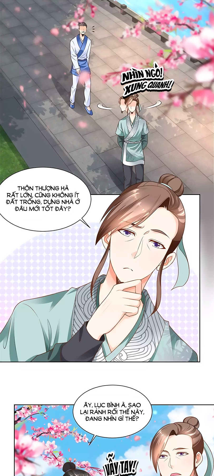 Nông Nữ Thù Sắc - Chapter 74
