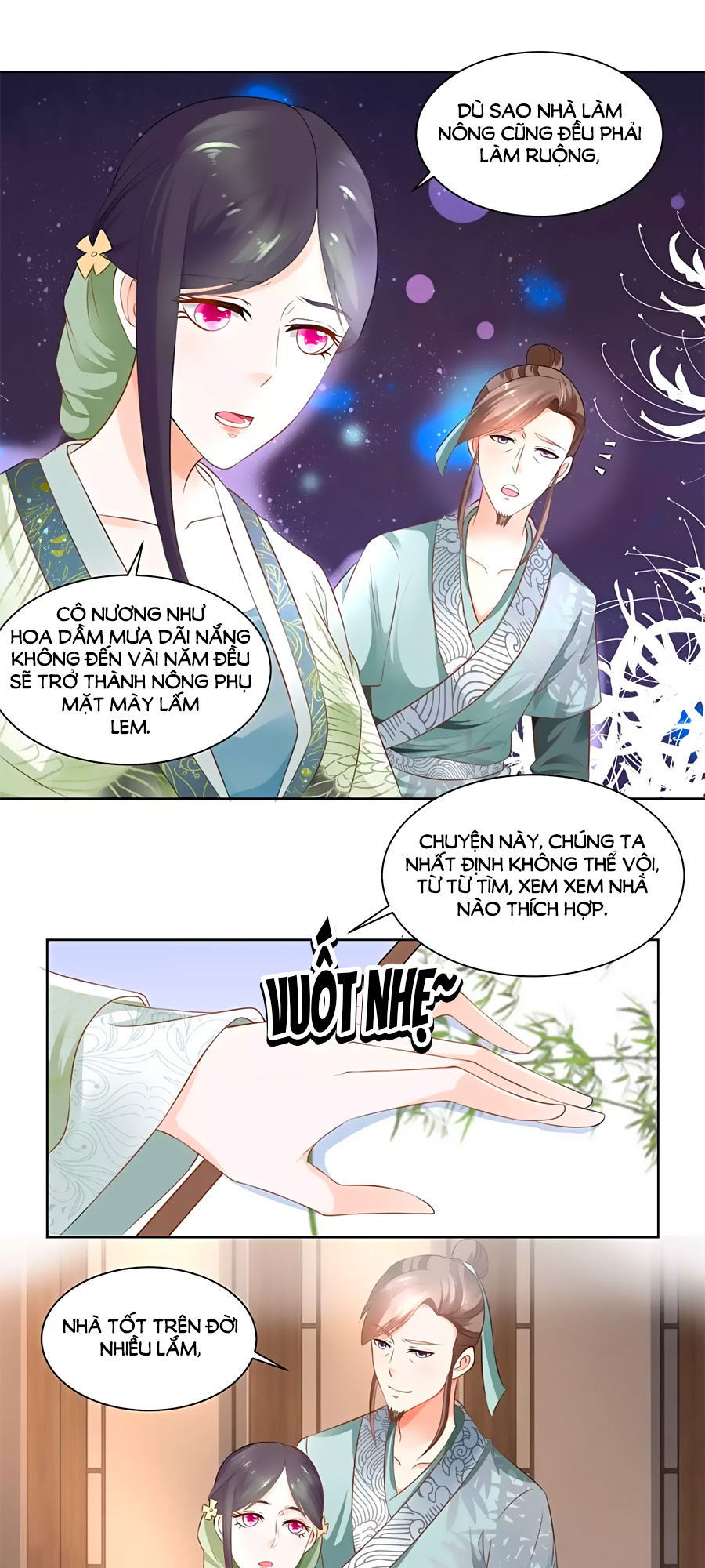 Nông Nữ Thù Sắc - Chapter 74