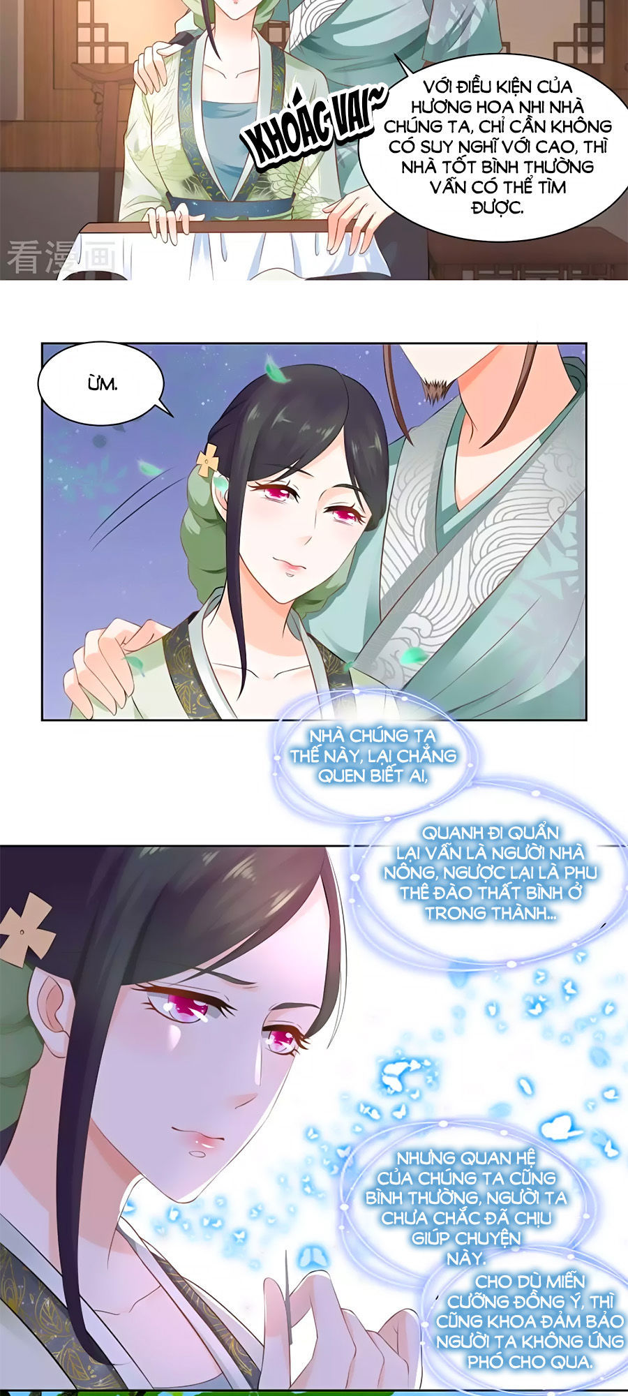 Nông Nữ Thù Sắc - Chapter 74