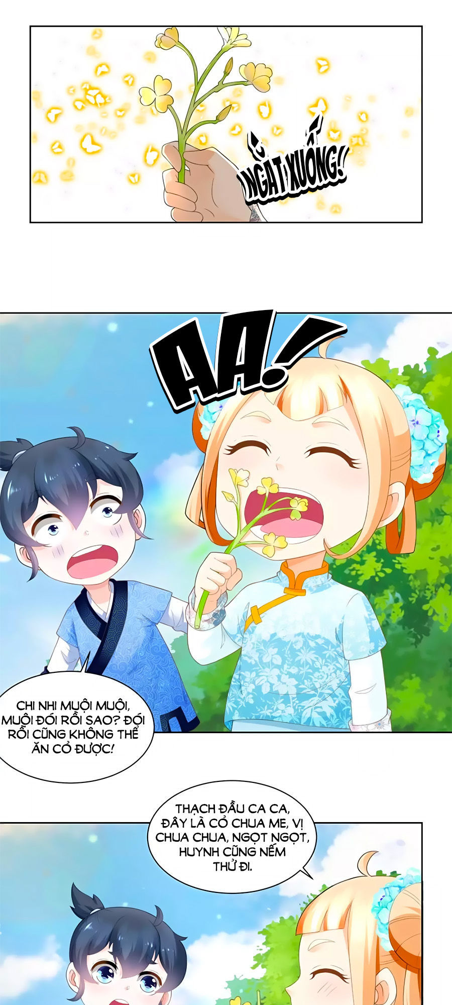 Nông Nữ Thù Sắc - Chapter 74