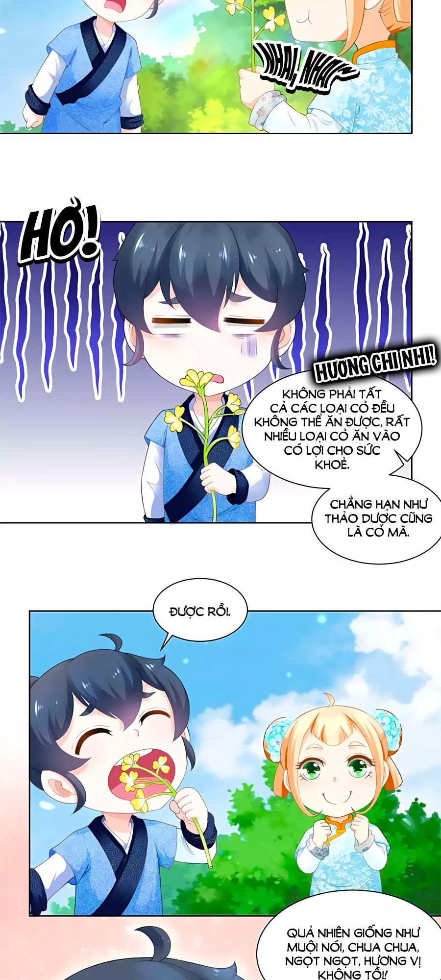 Nông Nữ Thù Sắc - Chapter 74