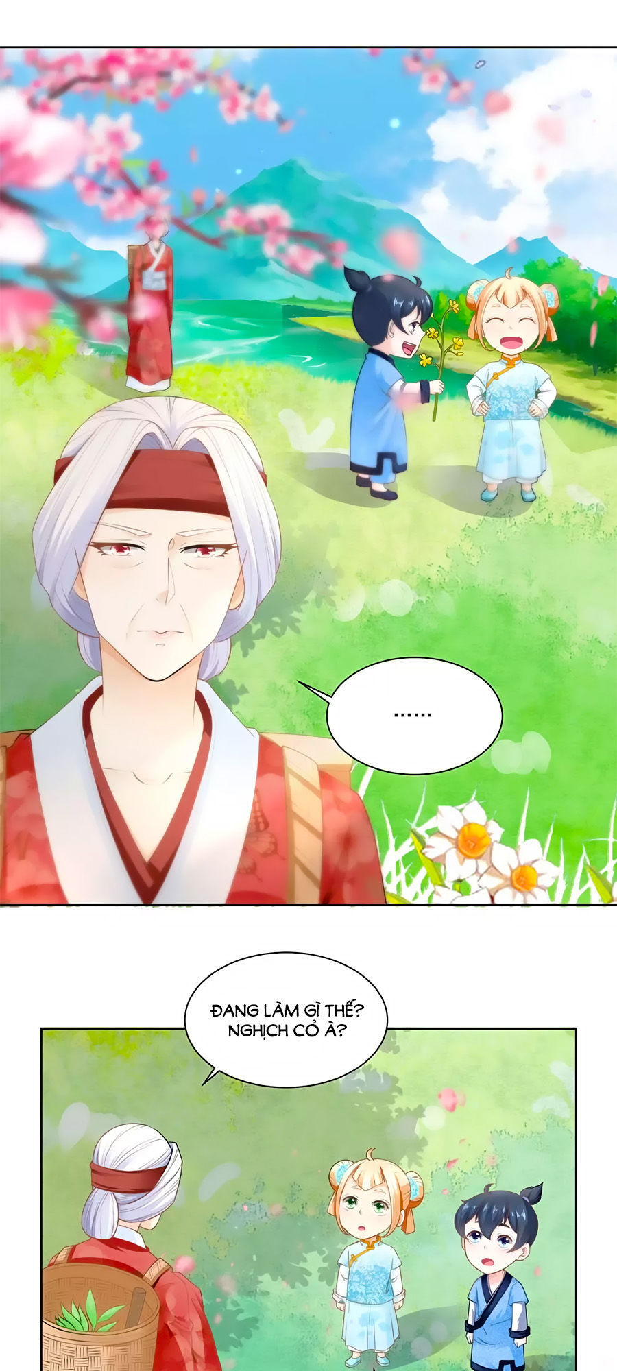 Nông Nữ Thù Sắc - Chapter 74