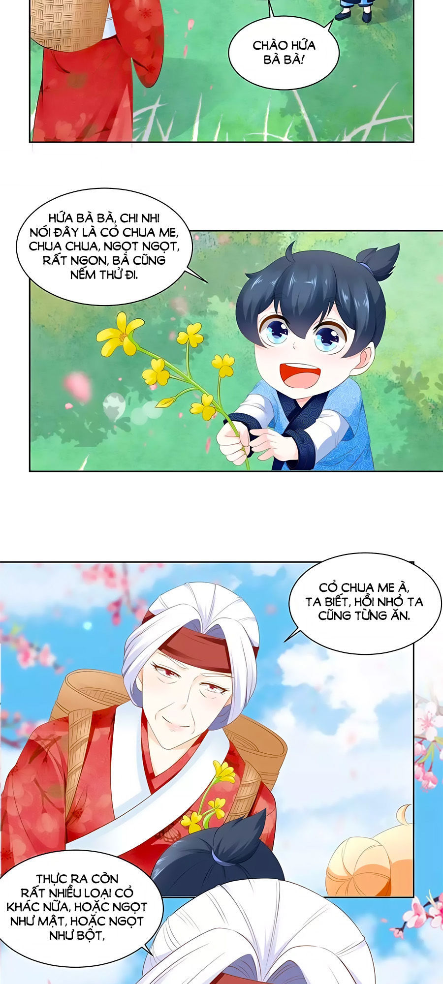 Nông Nữ Thù Sắc - Chapter 74