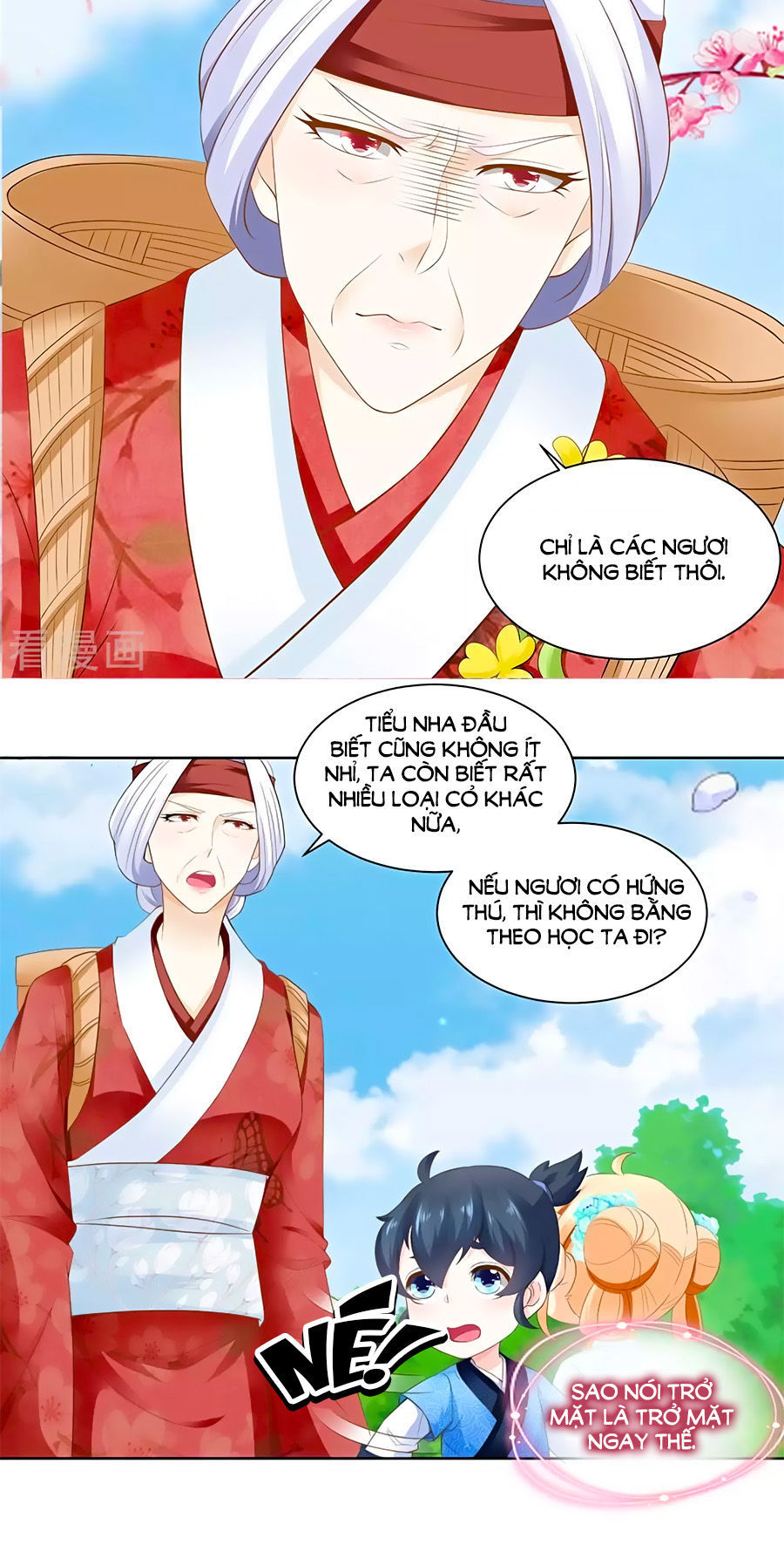 Nông Nữ Thù Sắc - Chapter 74