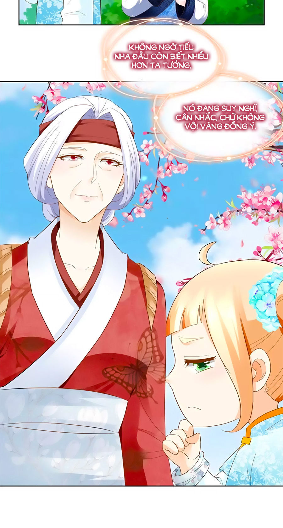 Nông Nữ Thù Sắc - Chapter 74