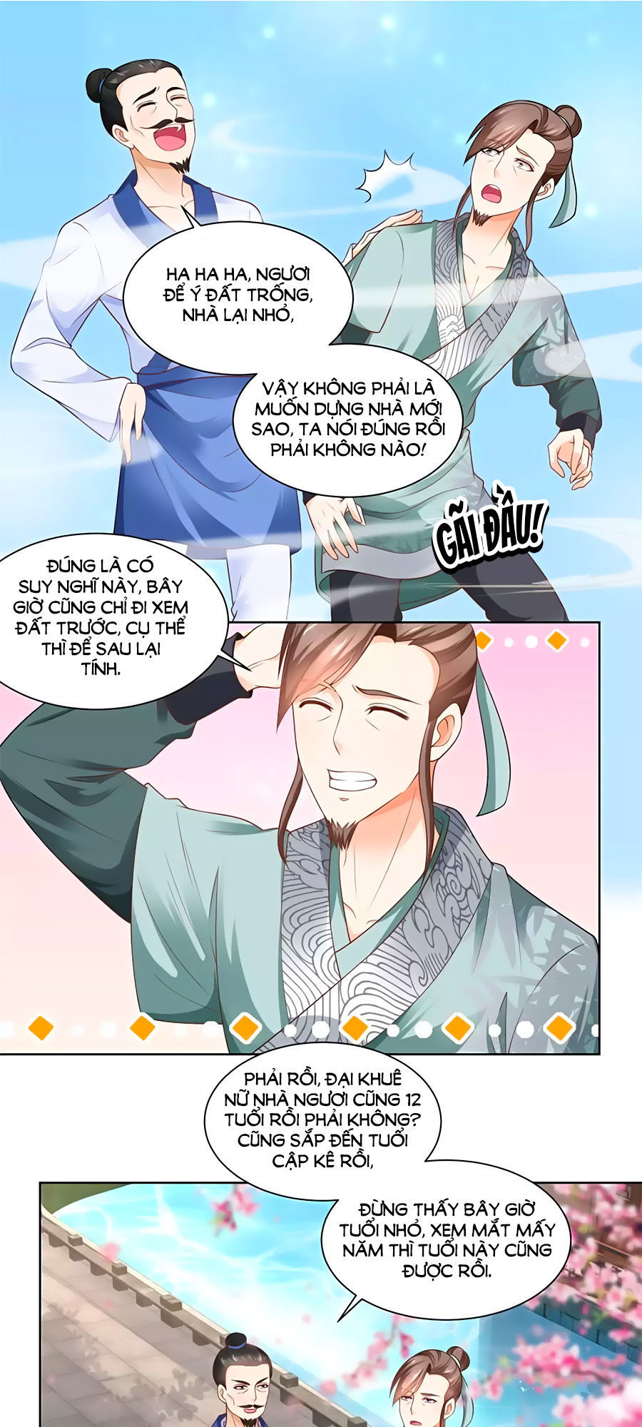 Nông Nữ Thù Sắc - Chapter 74
