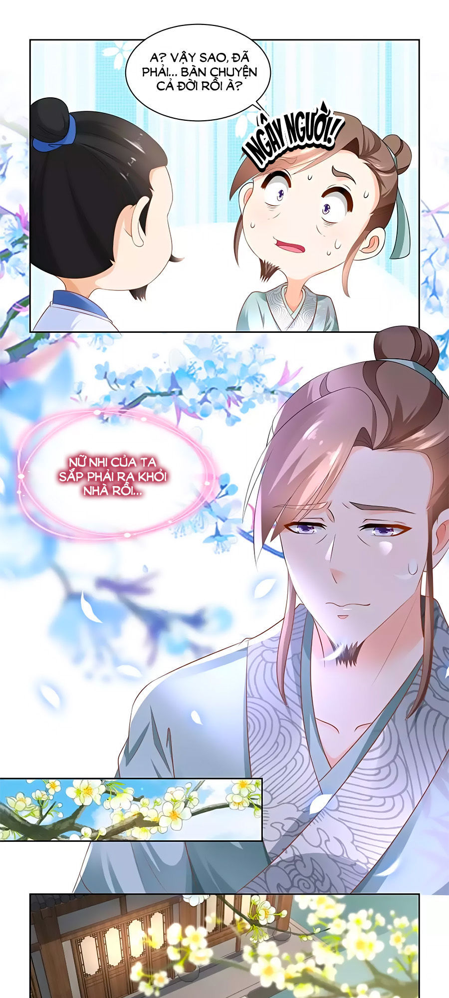 Nông Nữ Thù Sắc - Chapter 74
