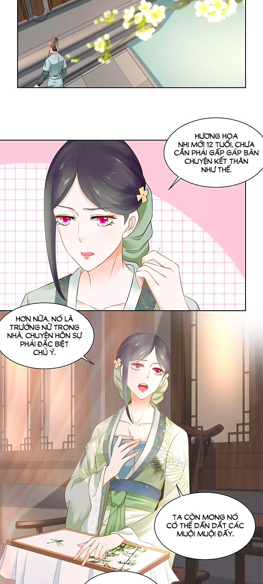 Nông Nữ Thù Sắc - Chapter 74