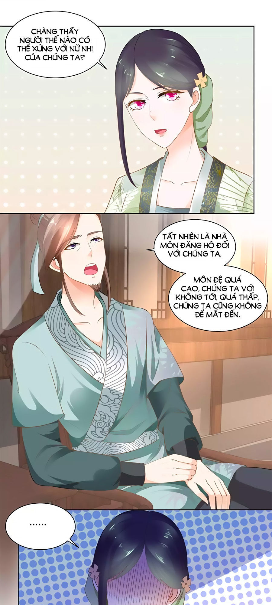 Nông Nữ Thù Sắc - Chapter 74