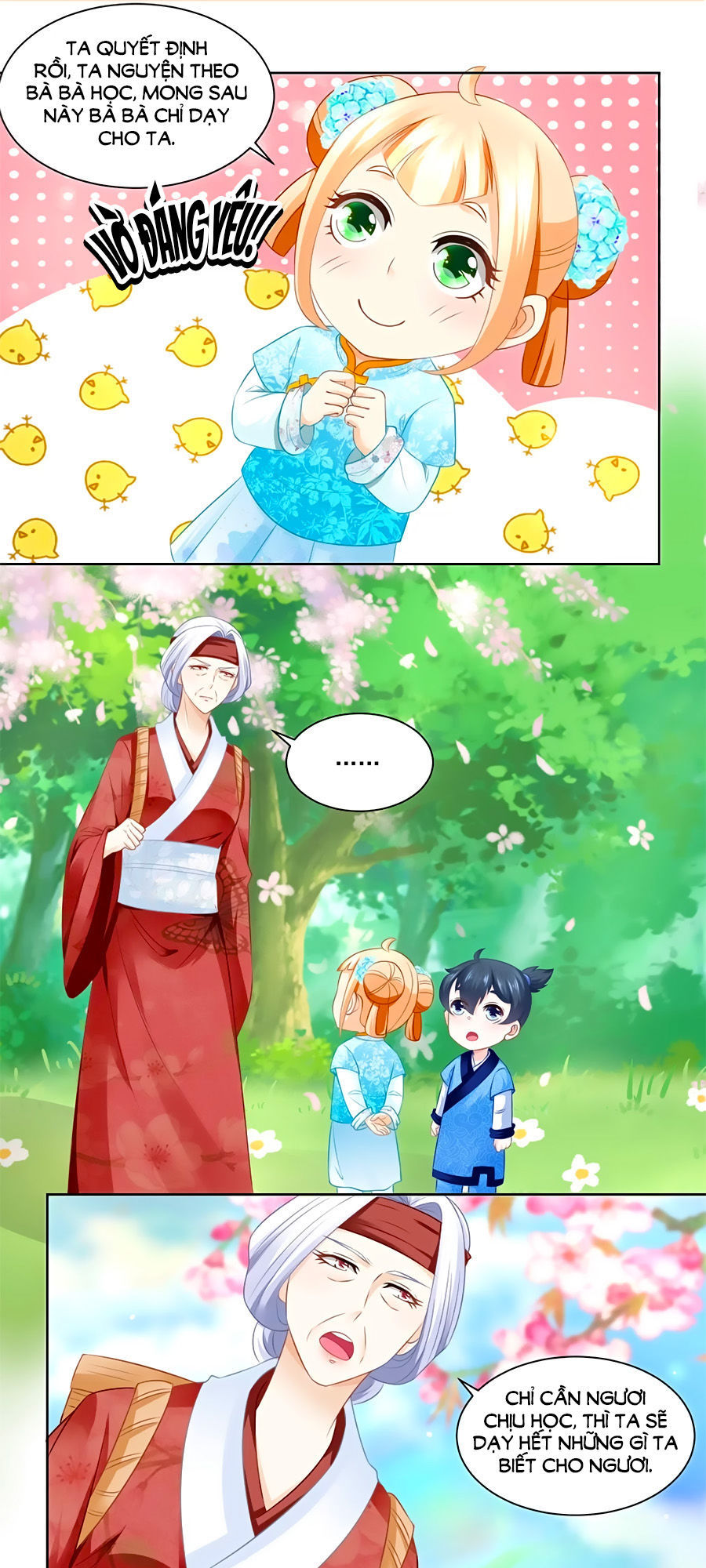 Nông Nữ Thù Sắc - Chapter 75