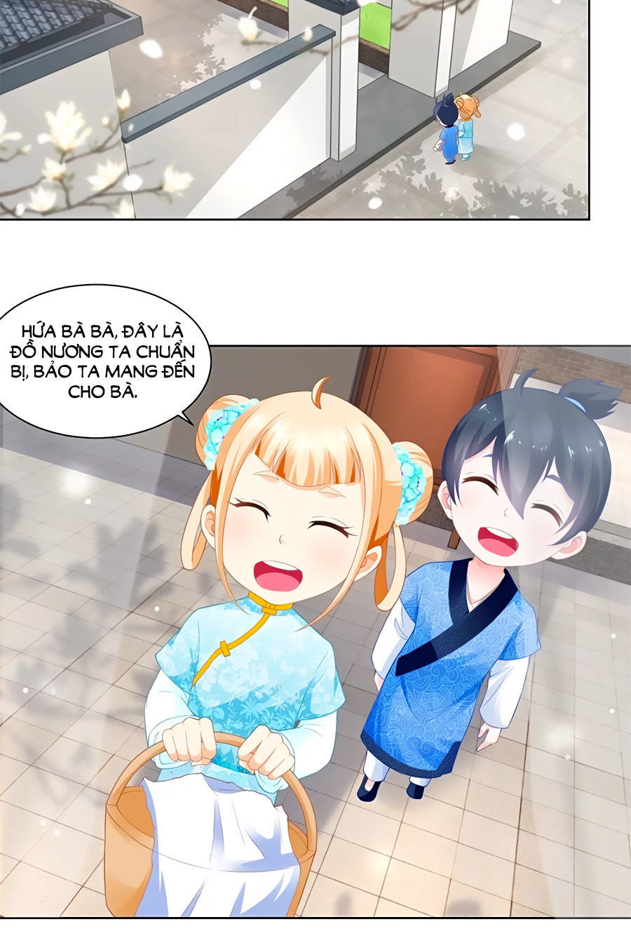 Nông Nữ Thù Sắc - Chapter 75