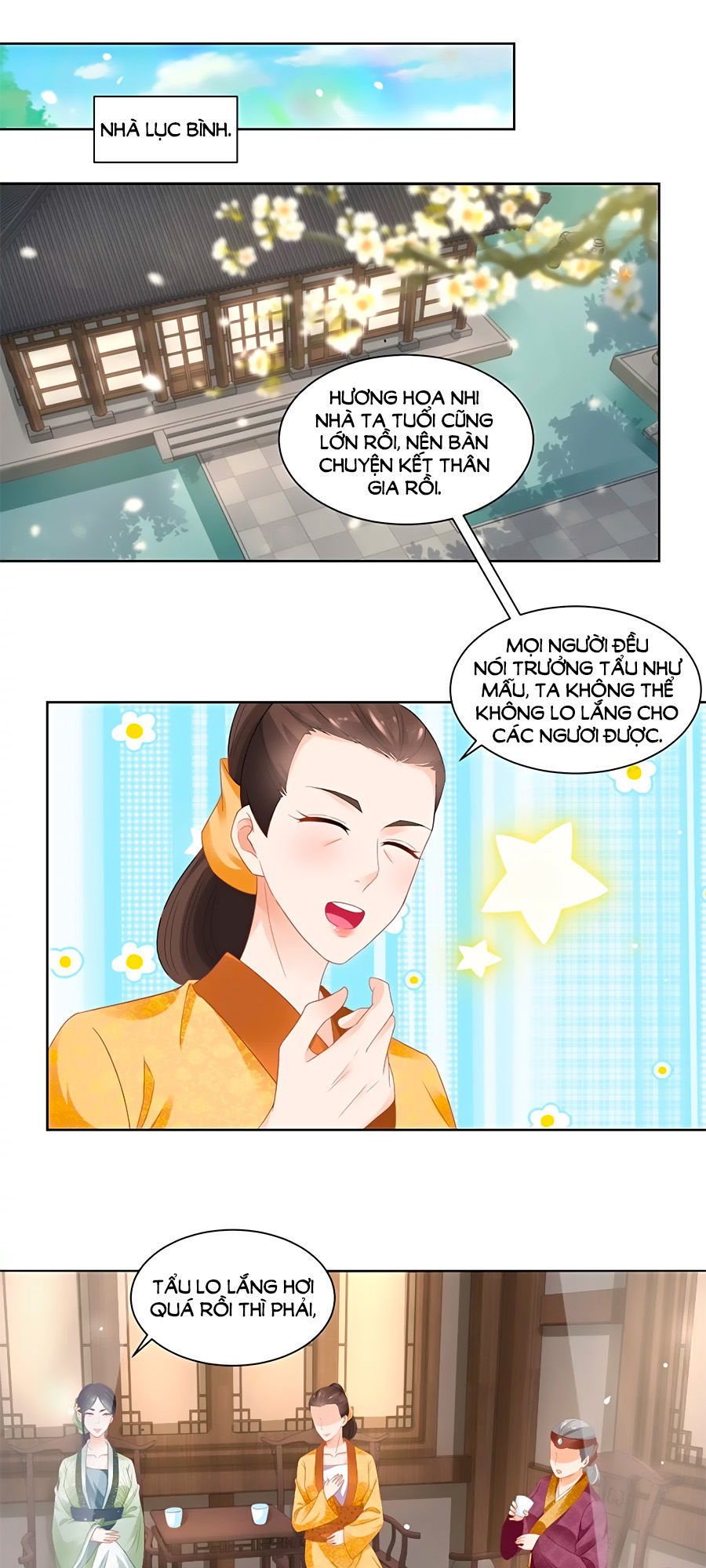 Nông Nữ Thù Sắc - Chapter 75