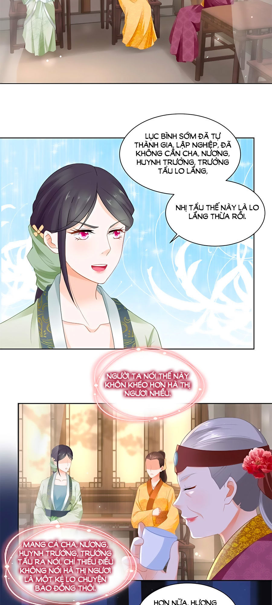 Nông Nữ Thù Sắc - Chapter 75