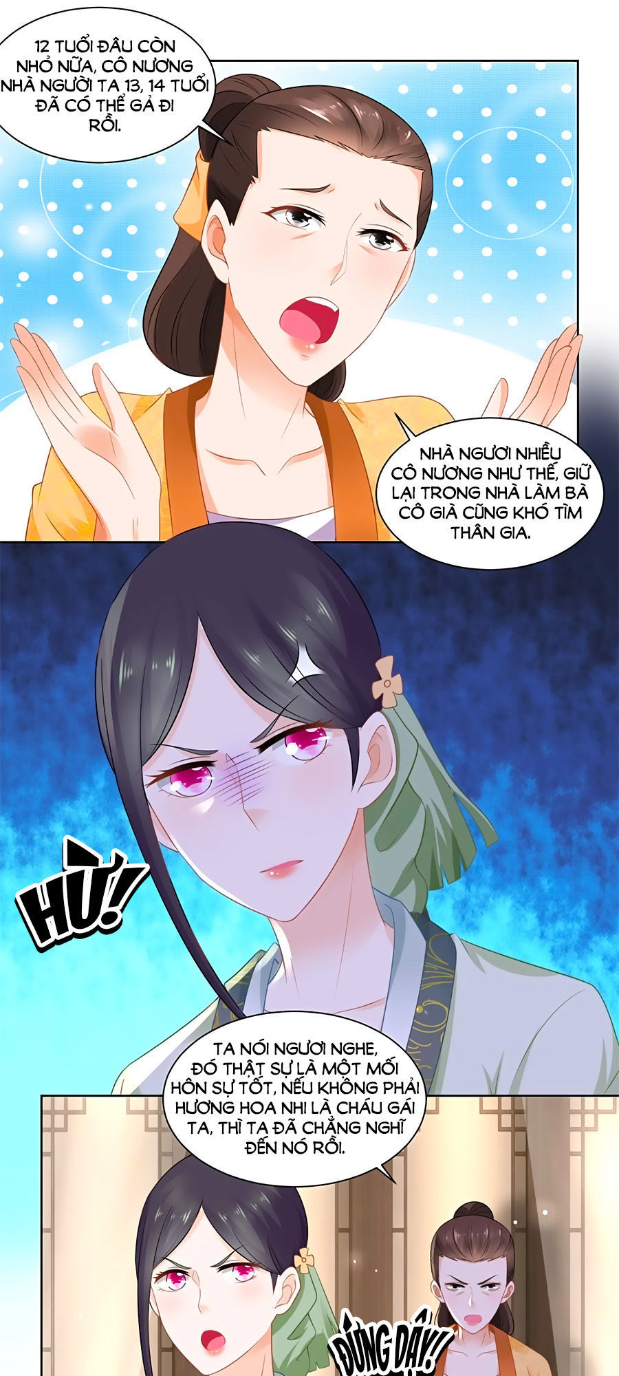 Nông Nữ Thù Sắc - Chapter 75
