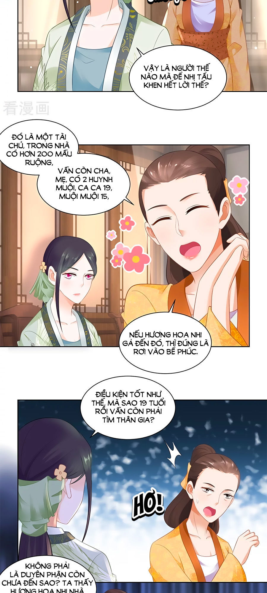 Nông Nữ Thù Sắc - Chapter 75