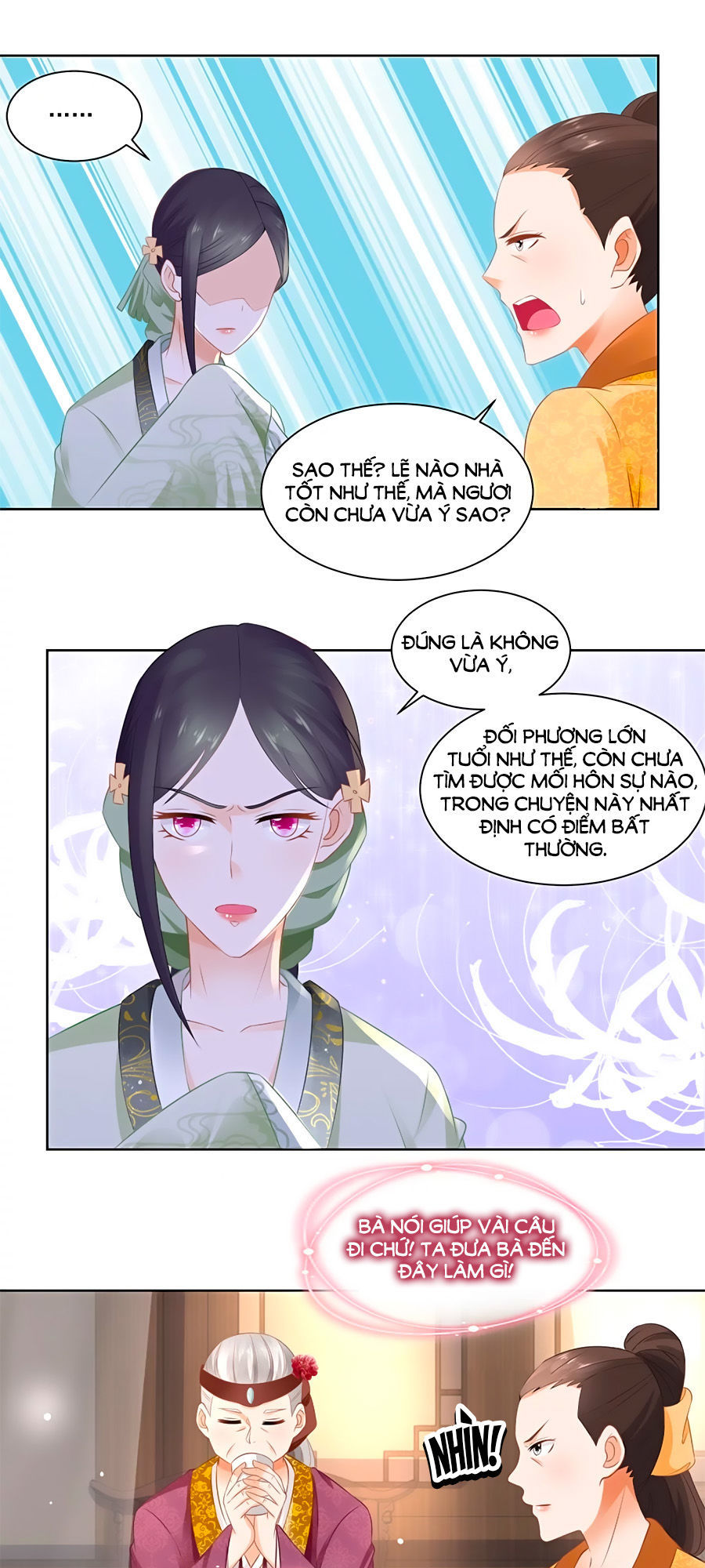Nông Nữ Thù Sắc - Chapter 75