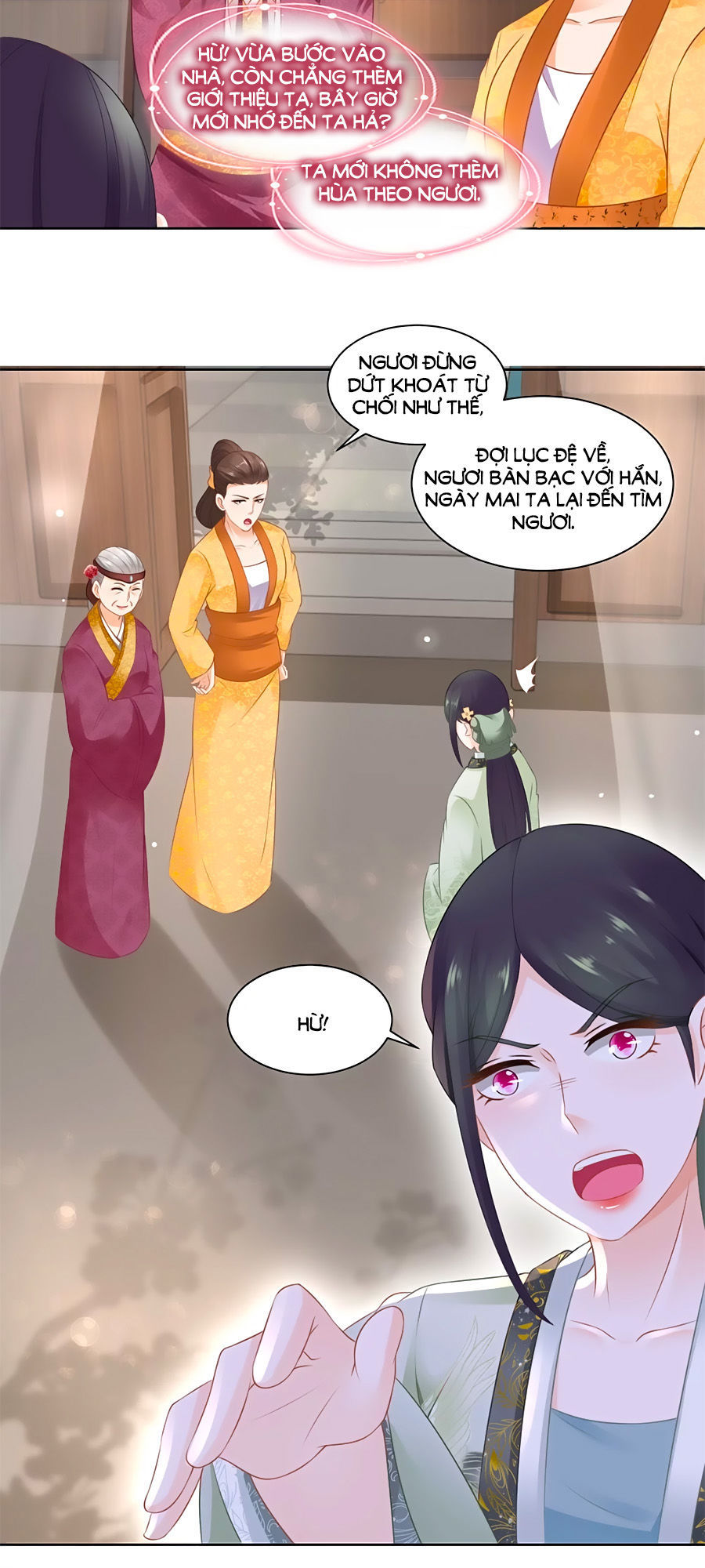 Nông Nữ Thù Sắc - Chapter 75