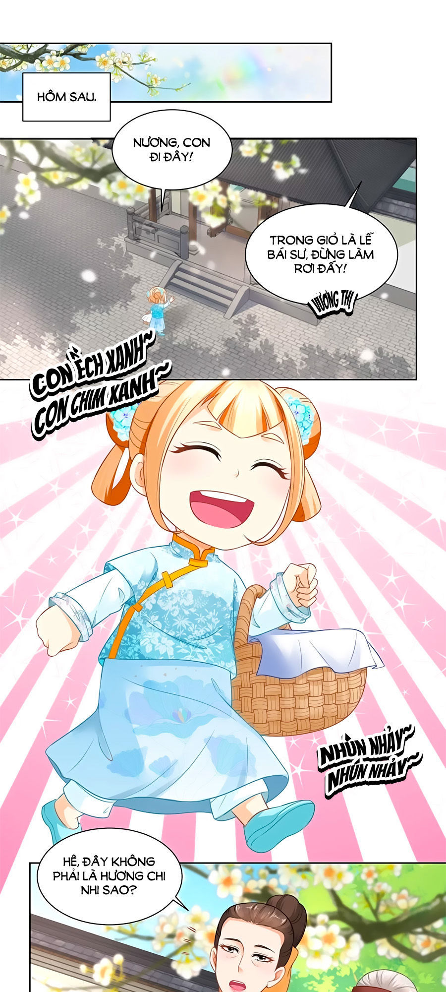 Nông Nữ Thù Sắc - Chapter 75
