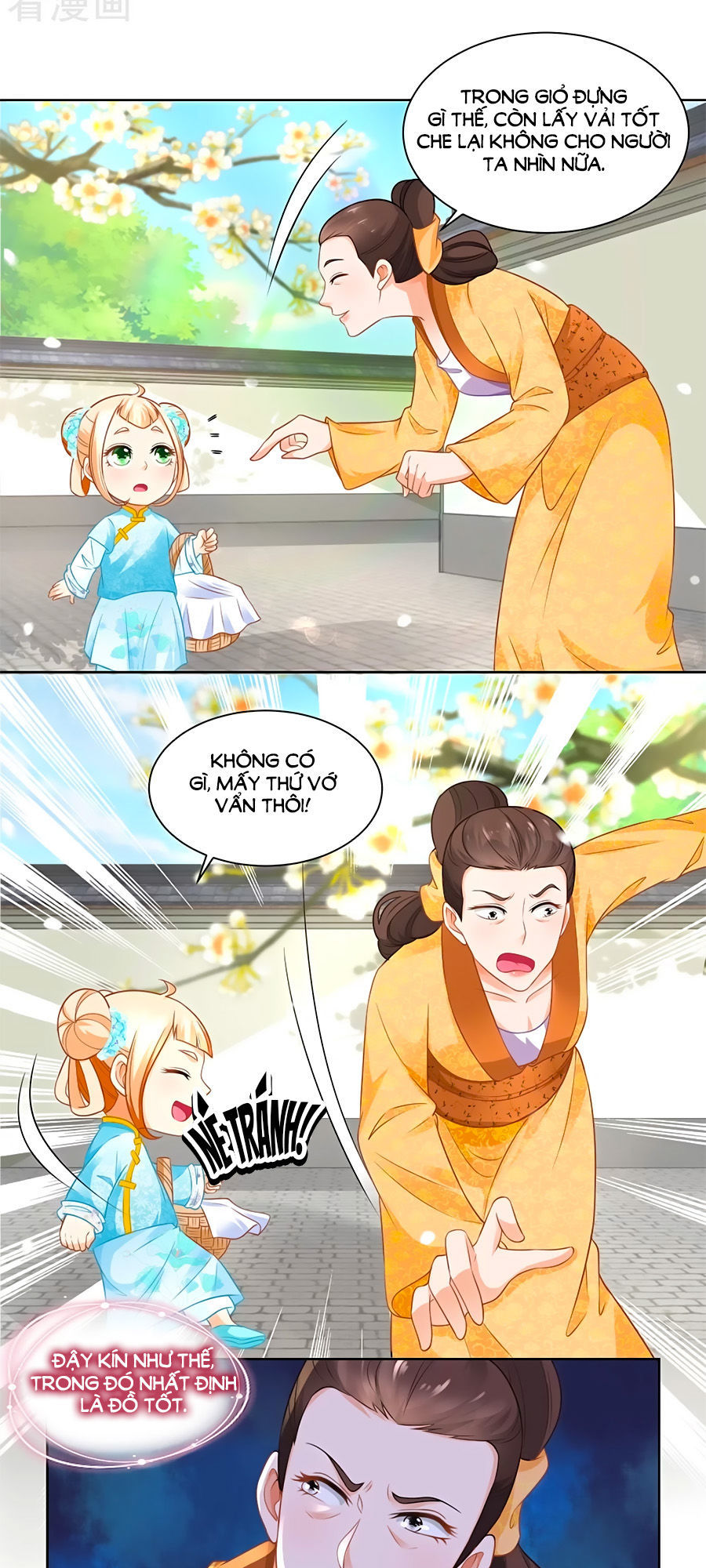 Nông Nữ Thù Sắc - Chapter 75