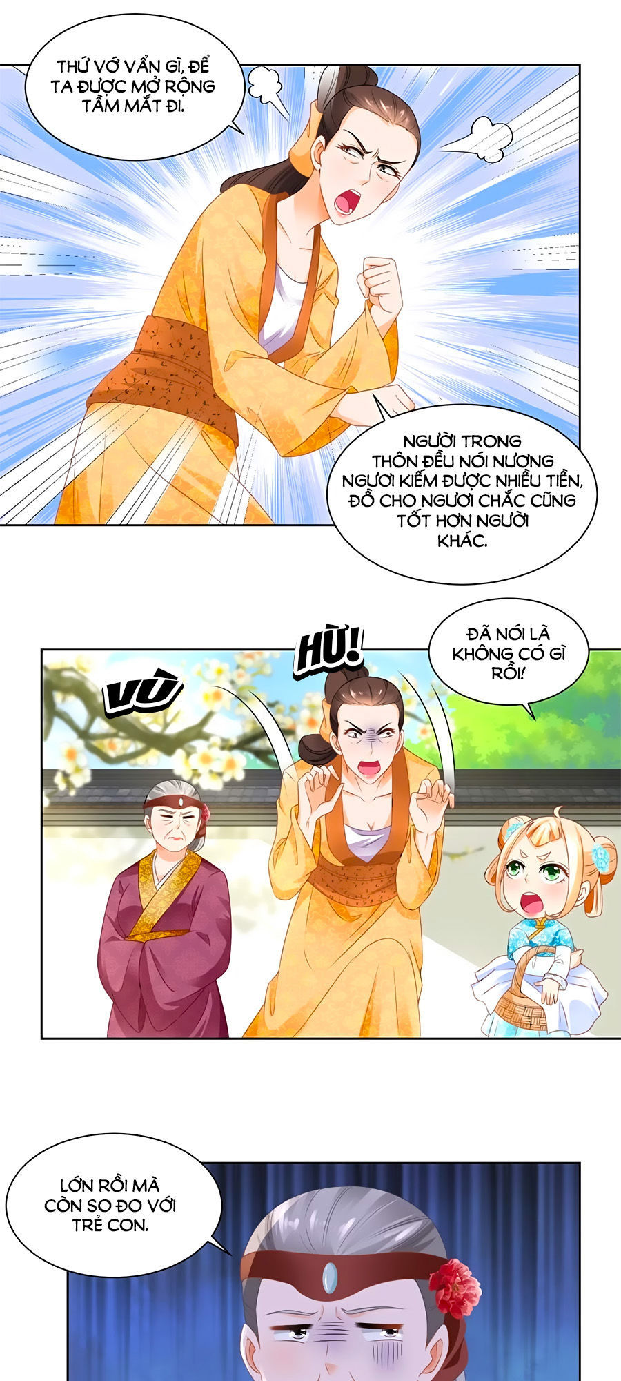 Nông Nữ Thù Sắc - Chapter 75