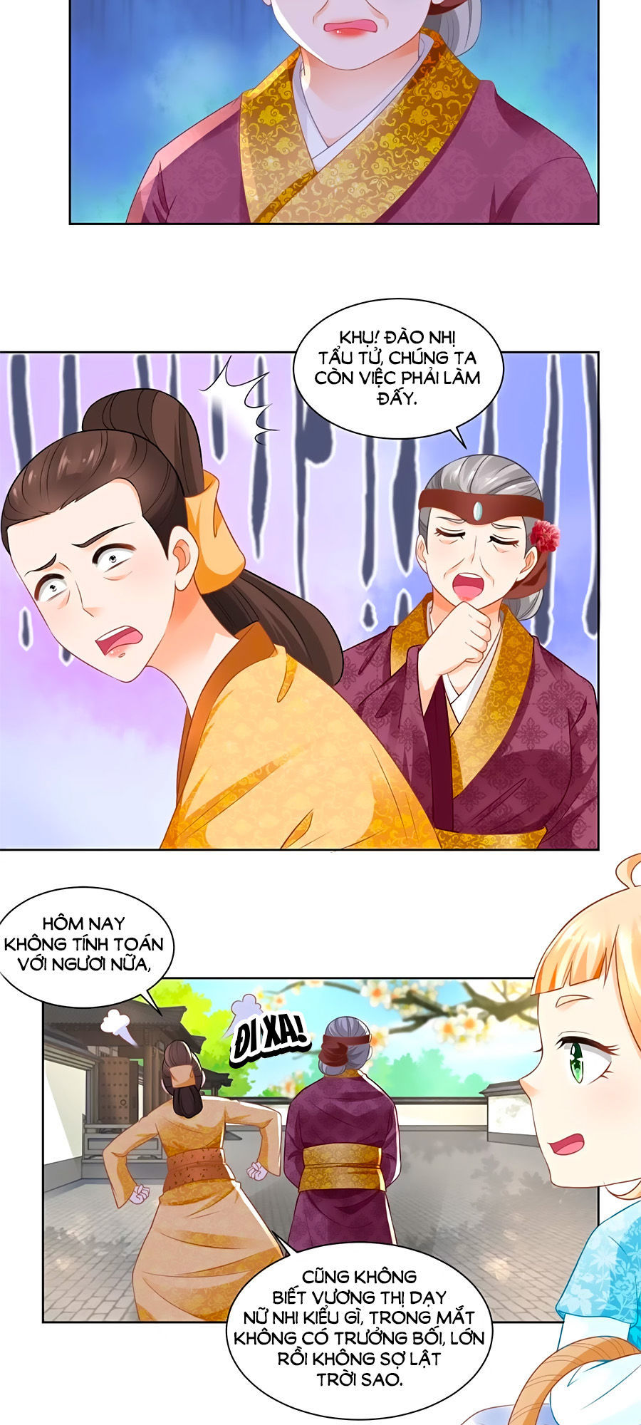 Nông Nữ Thù Sắc - Chapter 75