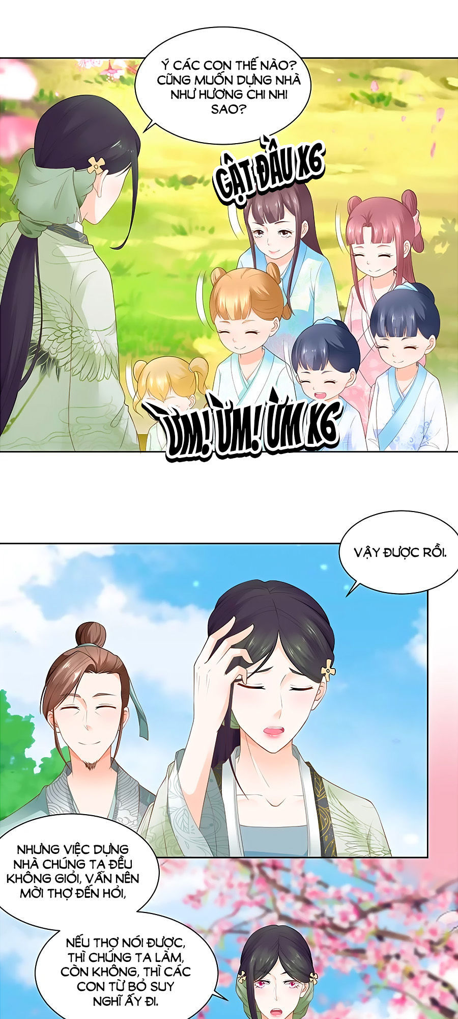 Nông Nữ Thù Sắc - Chapter 76