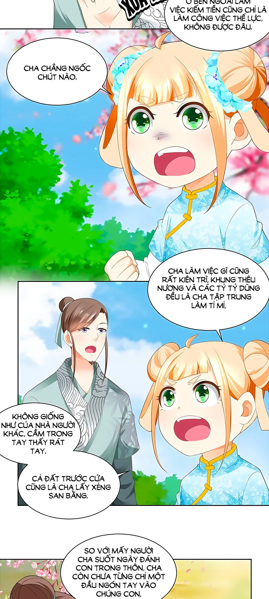 Nông Nữ Thù Sắc - Chapter 76