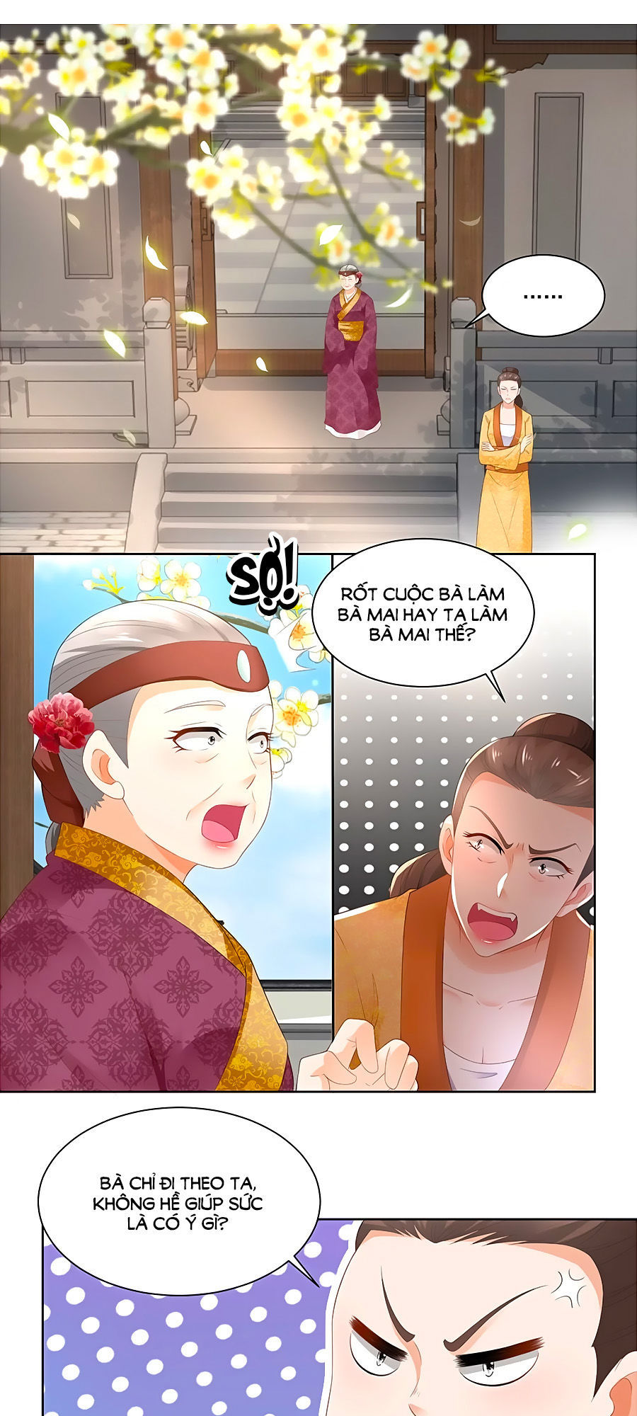 Nông Nữ Thù Sắc - Chapter 76