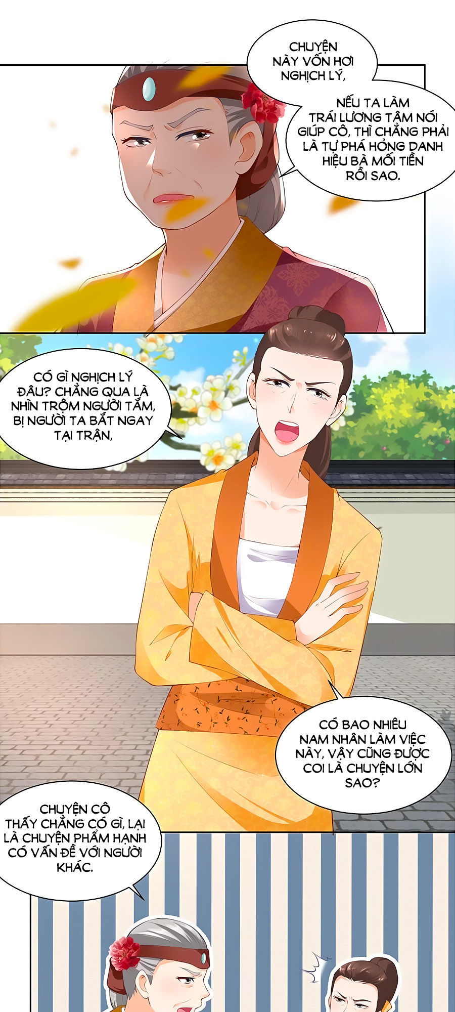 Nông Nữ Thù Sắc - Chapter 76