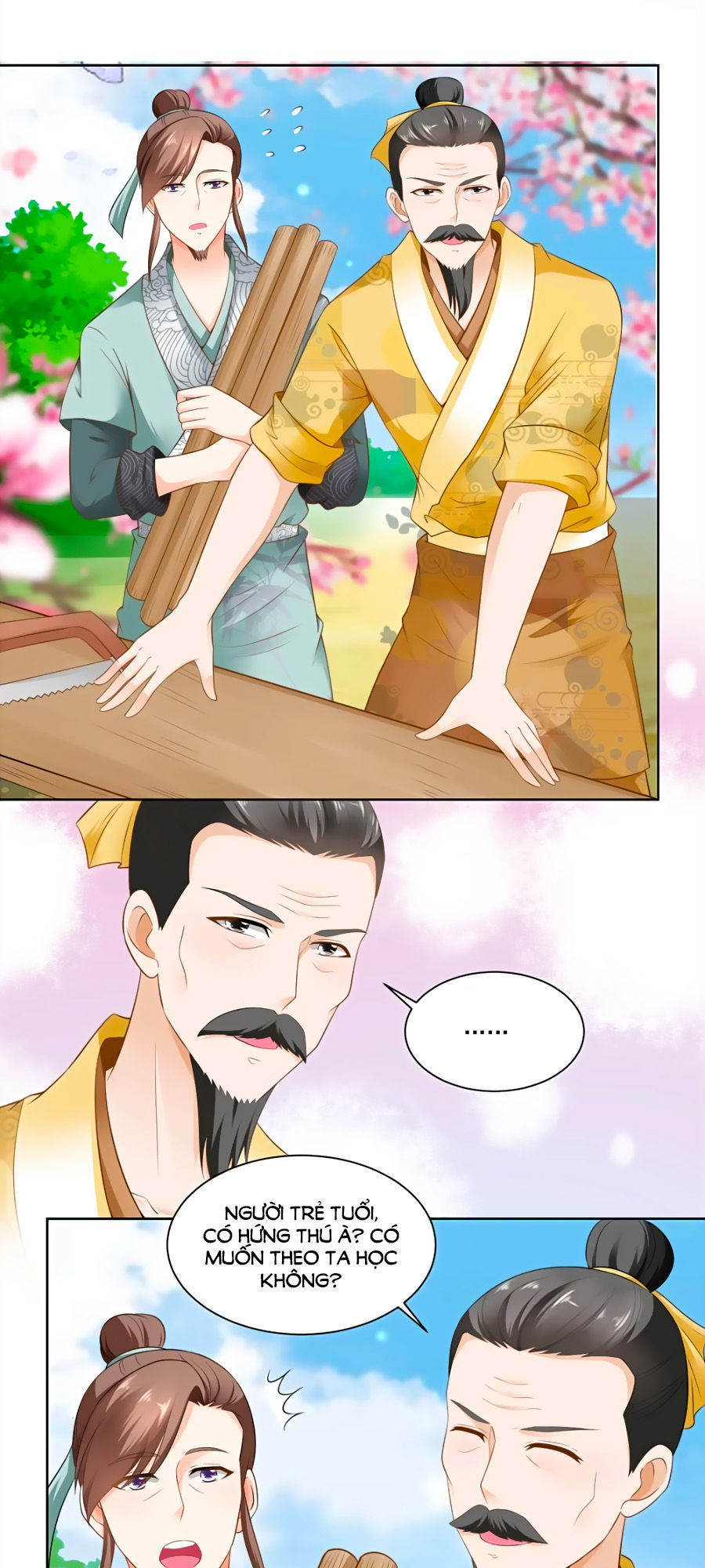 Nông Nữ Thù Sắc - Chapter 77