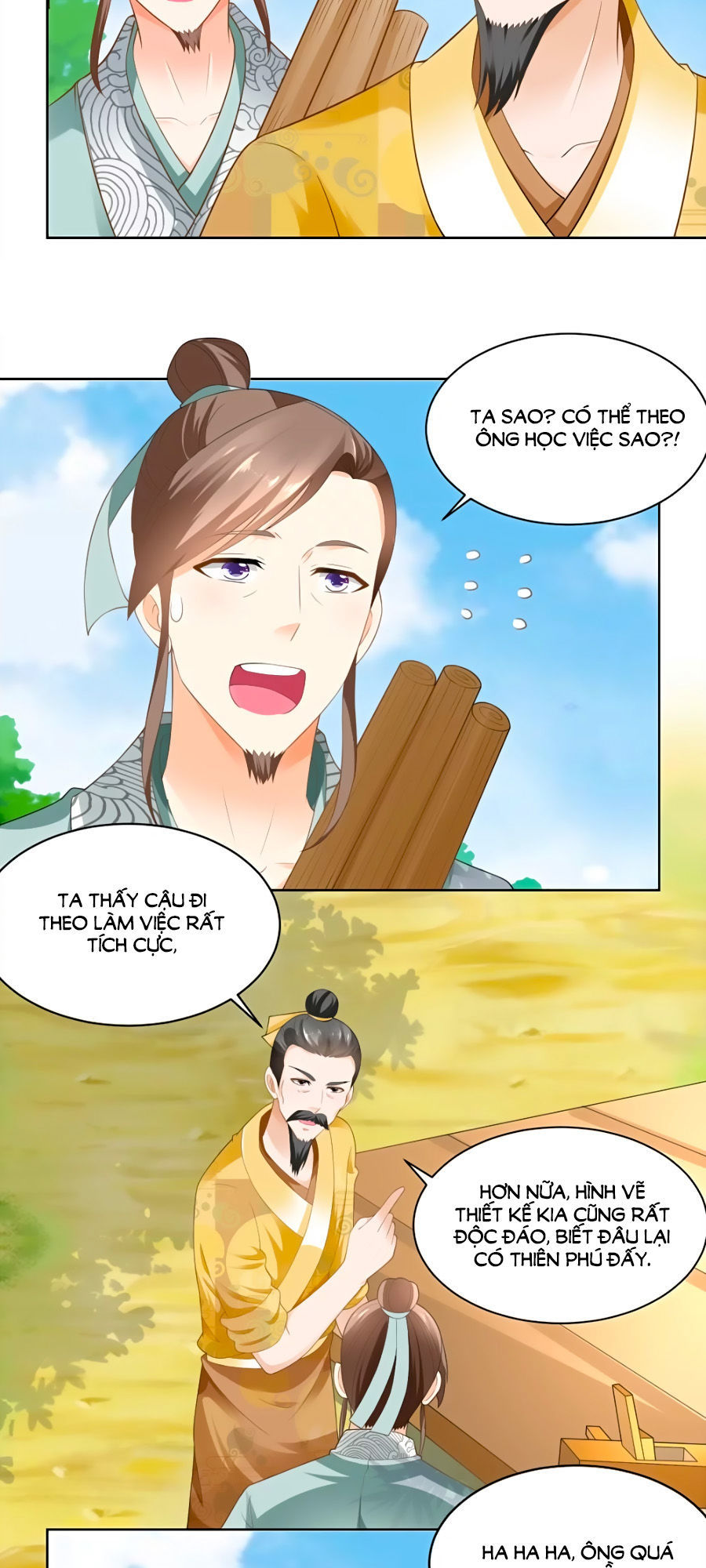 Nông Nữ Thù Sắc - Chapter 77