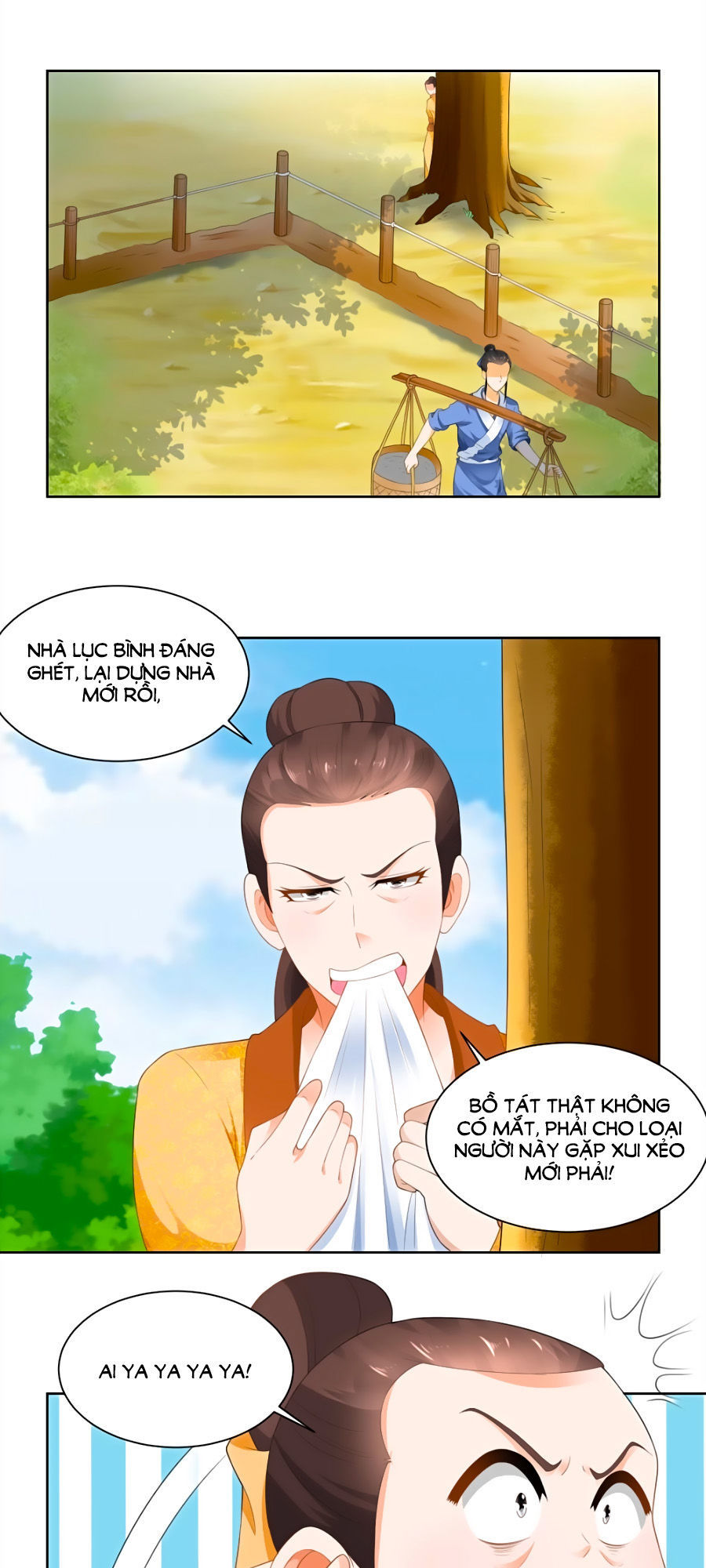 Nông Nữ Thù Sắc - Chapter 77