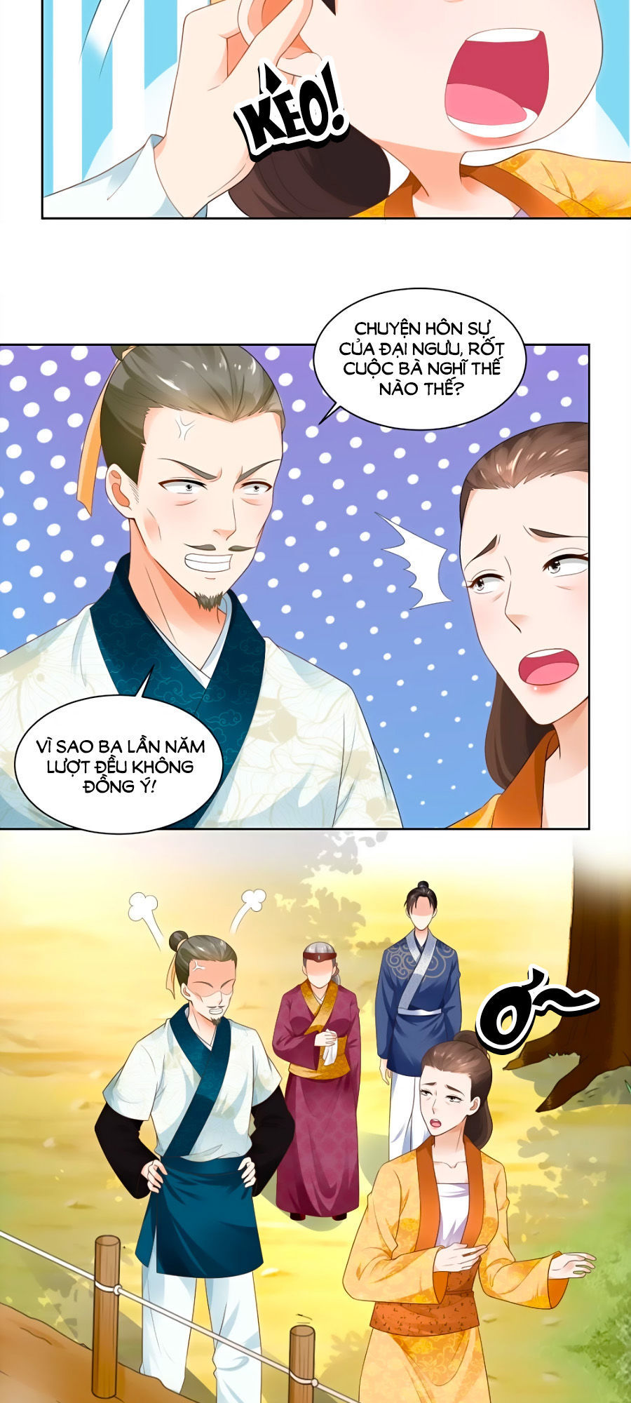 Nông Nữ Thù Sắc - Chapter 77