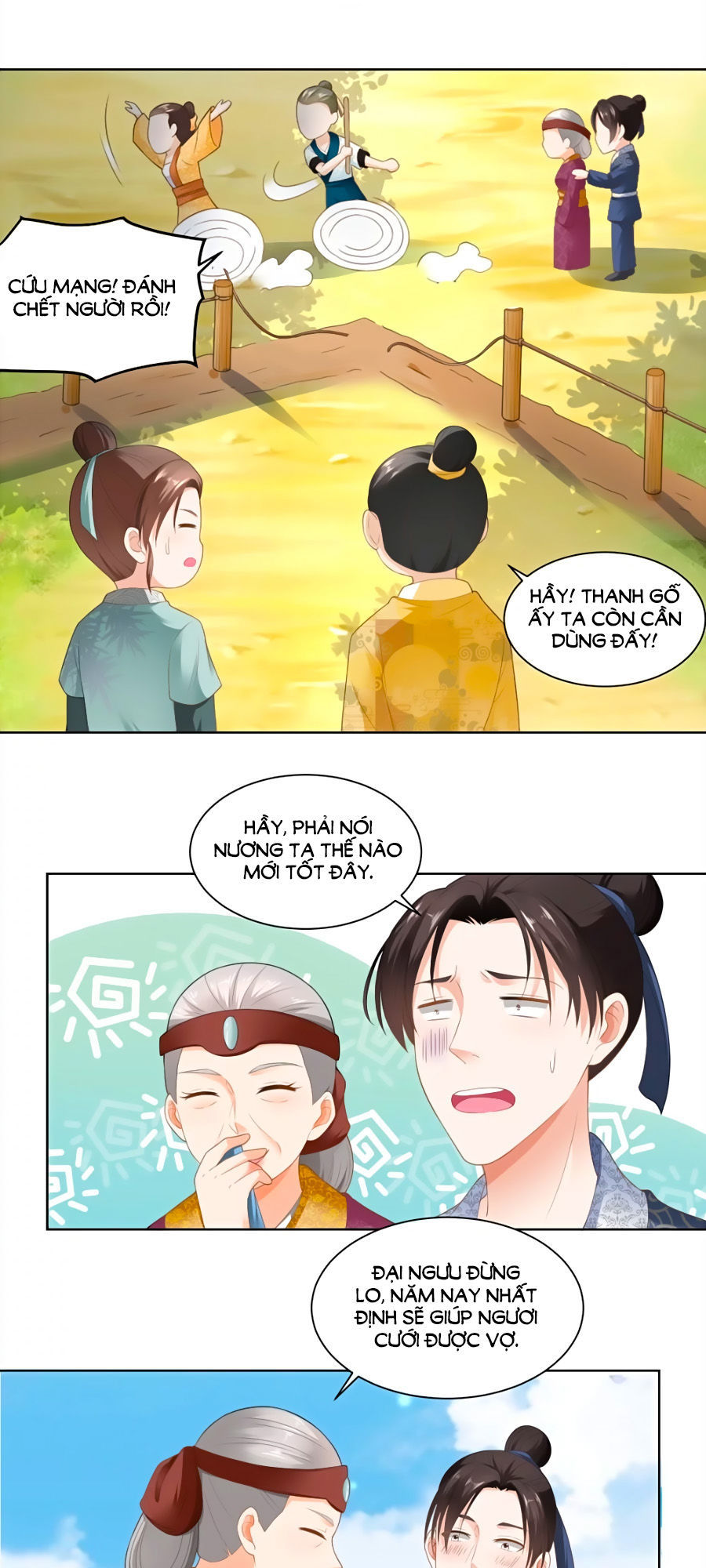 Nông Nữ Thù Sắc - Chapter 77