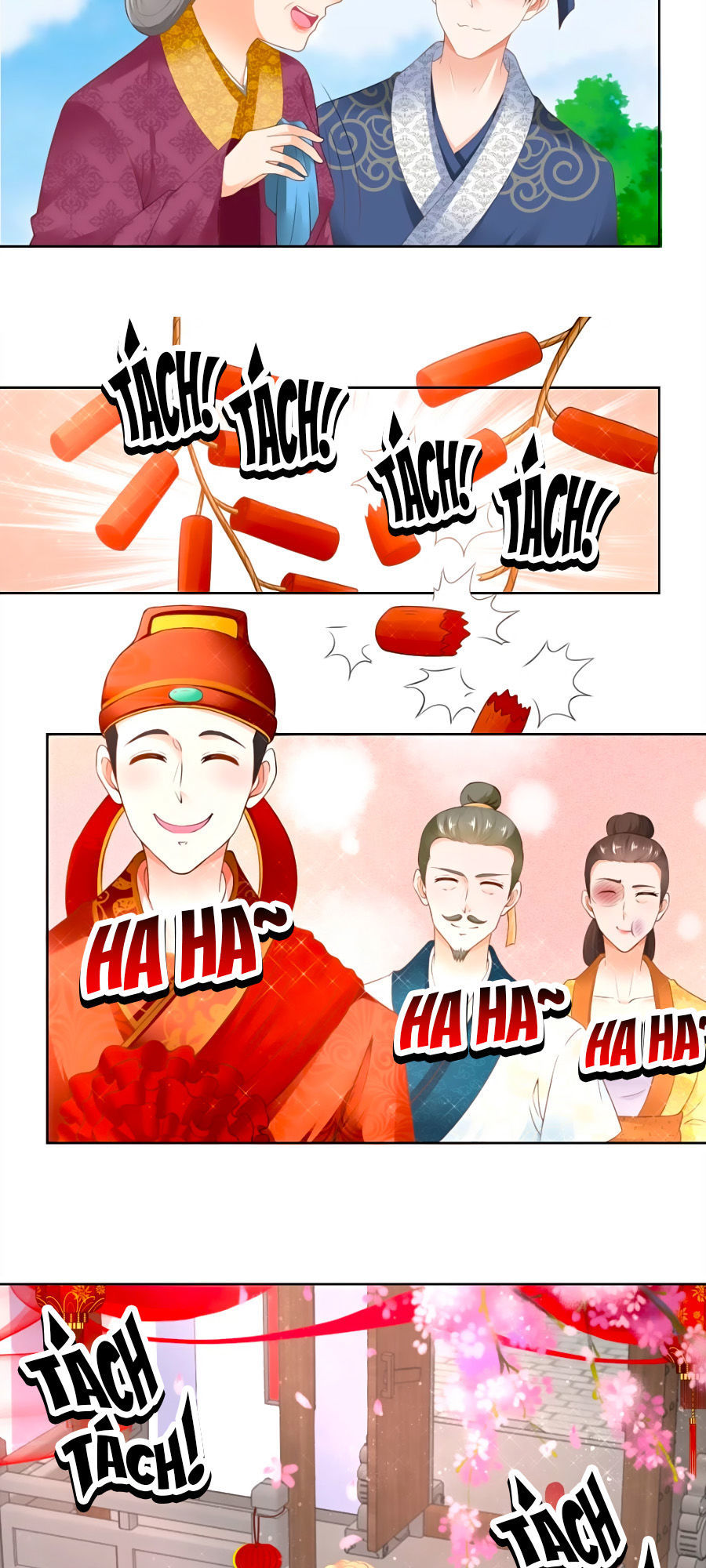 Nông Nữ Thù Sắc - Chapter 77