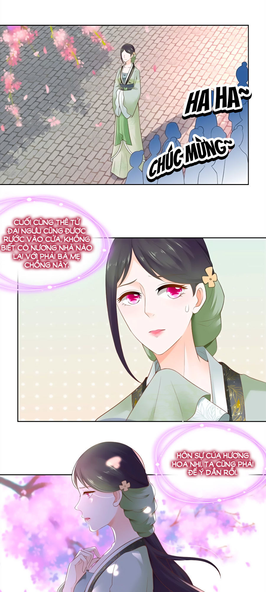 Nông Nữ Thù Sắc - Chapter 77